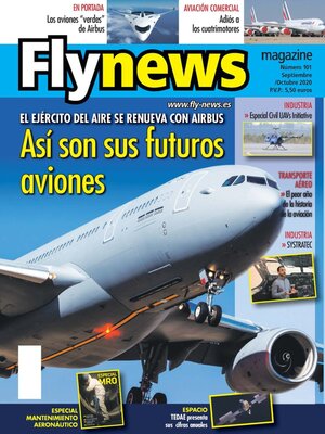cover image of Fly News Magazine